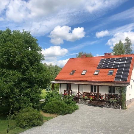 Apartamento Raciborówka Swietajno  Exterior foto