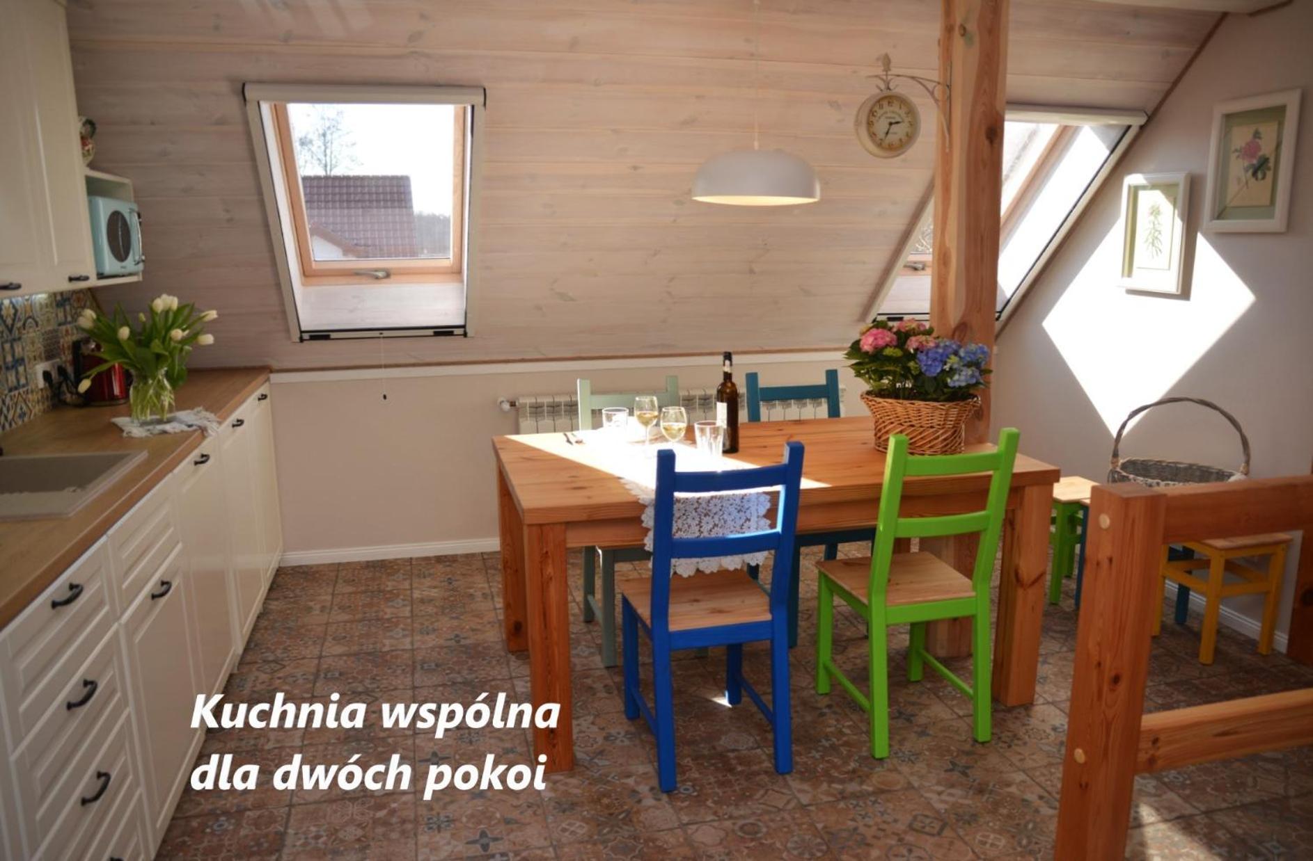 Apartamento Raciborówka Swietajno  Habitación foto